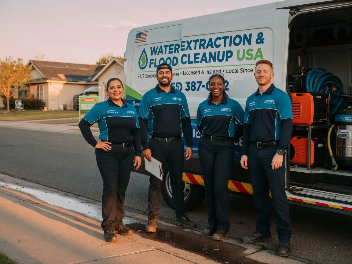 Emergency Water Extraction company in Lysite, WY